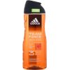 Adidas Team Force / Shower Gel 3-In-1 400ml New Cleaner Formula