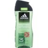 Adidas Active Start / Shower Gel 3-In-1 250ml New Cleaner Formula