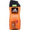 Adidas Team Force / Shower Gel 3-In-1 250ml New Cleaner Formula