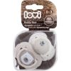 Lovi Buddy Bear / Dynamic Soother 2pc 0-3m