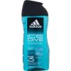 Adidas Ice Dive / Shower Gel 3-In-1 250ml