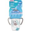 Canpol Exotic Animals / Non-Spill Expert Cup With Weighted Straw 270ml Grey