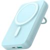 External battery Power Bank Joyroom JR-W050 20W Magnetic Wireless 10000mAh blue