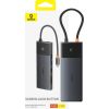 Baseus Metal Gleam Series Multi-functional Type-C