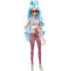 Lalka Barbie Mattel Extra Deluxe (GYJ69)