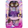 Lalka Barbie Mattel Baletnica Magiczne światełka Brunetka HLC26