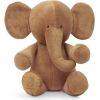 Jollein Stuffed Elephant Art.037-001-66045 Caramel Mīkstā rotaļlieta 30cm