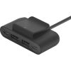 Belkin BUZ001bt2MBKB7 USB Type-C Black