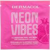 Dermacol Neon Vibes / Illuminating Peel-Off Mask 8ml