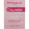 Dermacol Collagen+ / Lifting Metallic Peel-Off 15ml