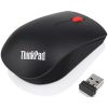 Lenovo ThinkPad Essential  Mouse  Wireless, Black, Optical, No, Yes, Wireless connection