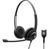 EPOS Sennheiser Headset Impact SC 260 stereo black Schwarz (1000515)