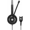 EPOS Sennheiser Headset Impact SC 635 mono black silver (1000642)