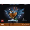 LEGO Icons Zivju dzenītis Kingfisher  (10331)