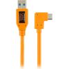 Tether Tools cable USB - USB-C TetherPro Right Angle 50cm