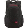 Case Logic DLBP116K Fits up to size 16 ", Black, Polyester, Backpack