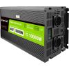 Green Cell PowerInverter LCD 48V 5000W/10000W inverter with display - pure sine wave