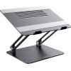 Adjustable stand for monitor / laptop Nillkin ProDesk (grey)