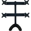 NEWSTAR FLAT SCREEN DESK MOUNT (STAND/GROMMET) 10-30" BLACK