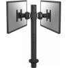 NEWSTAR FLAT SCREEN DESK MOUNT (GROMMET) 10-30" BLACK