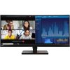LENOVO P34W-20/ 34"/ IPS/ 3440X1440/ 21:9/ 60 HZ/ ULTRA-WIDE CURVED MONITOR, 3-SIDE NEAREDGELESS, DAISY CHAIN, USB-C (UP TO 100W), SPEAKERS (3WX2) ETHERNET/ MC50 SUPPORT/ TILT/ SWIVEL/ LIFT/ 3Y