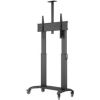 Multibrackets M MOTORIZED PUBLIC FLOORSTAND DUAL PILLAR 180 HD