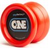 YoYoFactory YO-YO ONE rotaļlieta iesācējiem, sarkans - YO 002