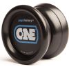 YoYoFactory YO-YO ONE rotaļlieta iesācējiem, melns - YO 005