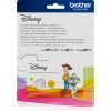 Brother Dizainu kolekcija DISNEY TOY STORY DECO PATTERN 1, CADSNP05