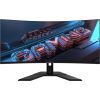 Gigabyte GS34WQC computer monitor 86.4 cm (34") 3440 x 1440 pixels Wide Quad HD LCD Black