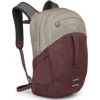 Osprey Mugursoma Comet  Sawdust Tan/Raisin Red