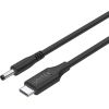 Unitek vads Lenovo 65W USB-C - DC4,0mm