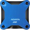 A-data ADATA external SSD SD620 512G U3.2A 520/460 MB/s blue