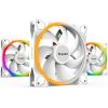 be quiet! Light Wings White 140mm PWM Triple Pack