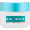 L'oreal Bright Reveal / Dark Spot Hydrating Cream 50ml SPF50