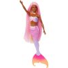 Lalka Barbie Mattel Brooklyn Syrenka Zmiana koloru HRP98
