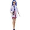 Mattel Lalka Barbie Barbie Kariera - Naukowiec (HCN11)