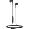 Sennheiser CX80S Wired In-Ear Heaphones with Microphone Black EU