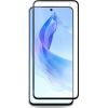 Fusion 5D glass aizsargstikls pilnam ekrānam Honor 90 Lite 5G melns