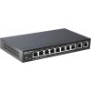 NET ROUTER 1000M 10PORT 8POE+/RG-EG310GH-P-E RUIJIE