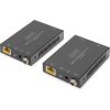 DIGITUS HDMI 2.0 Extender Set 70m 4K/60Hz 18Gbps HDCP 2.2 HDR PoC