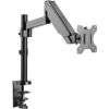 TECHLY Gas Spring Single Monitor Arm desk for 17-32inch Monitor