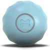 Interactive ball for dogs and cats Cheerble Ice Cream (blue)