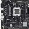 Asus PRIME A620M-K Processor family AMD, Processor socket AM5, DDR5 DIMM, Memory slots 2, Supported hard disk drive interfaces SATA, M.2, Number of SATA connectors 4, Chipset AMD A620, micro-ATX