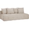 Sofabed LUISE 3-seater