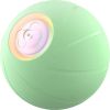Interactive Pet Ball Cheerble Ball PE (Green)