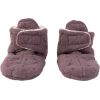 Lodger Slipper Folklore Fleece čībiņas, Mauve, 6-12m - SL 330_6-12