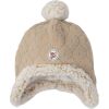 Lodger Hatter Folklore Fleece cepure, Beige, 12-24m - HT 630_12-24