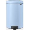 BRABANTIA atkritumu tvertne NewIcon, 3 l, Dreamy blue - 202582