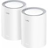 Router Cudy M3000_W(2-Pack) Wi Fi Mesh AX3000 2.5GE